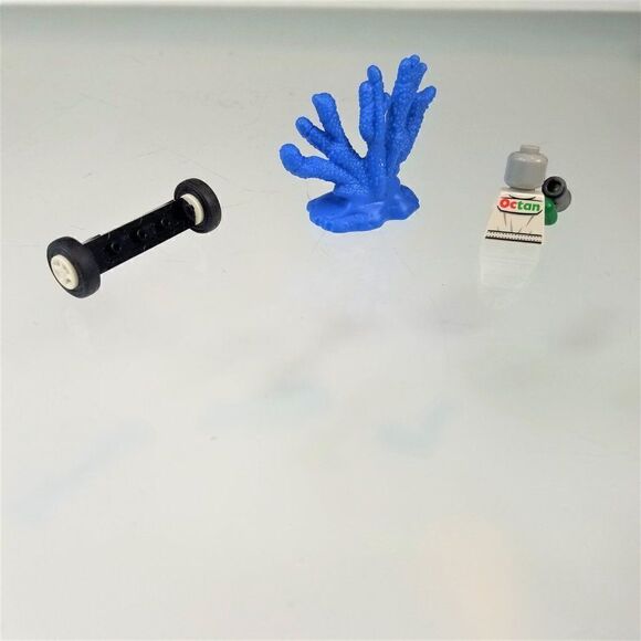 Lego Parts Pieces Replacement Octan Racer - Picture 4 of 4